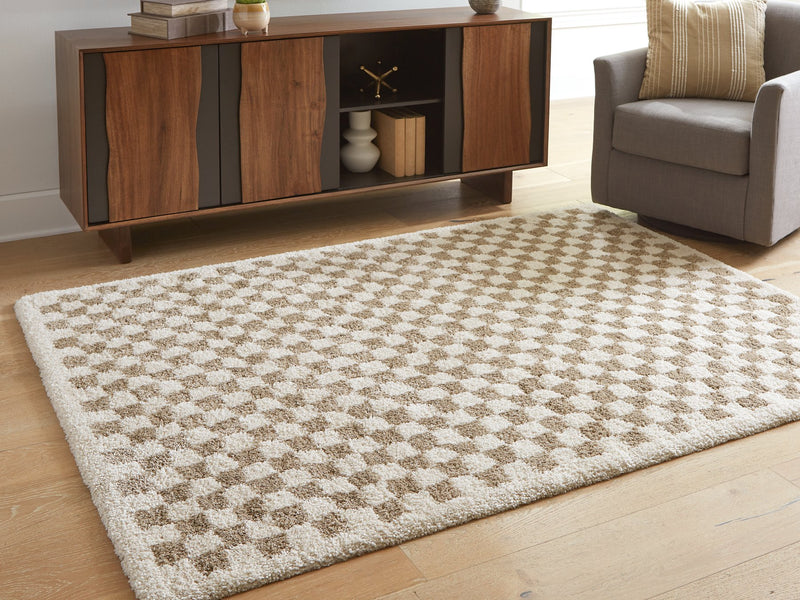 Karamen Medium Rug - Town Of Bargains Furniture - NY