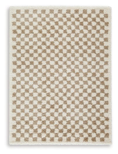 Karamen Medium Rug - Town Of Bargains Furniture - NY