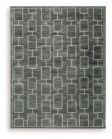 Elderland Washable Area Rug - Town Of Bargains Furniture - NY