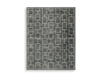 Elderland Washable Area Rug - Town Of Bargains Furniture - NY