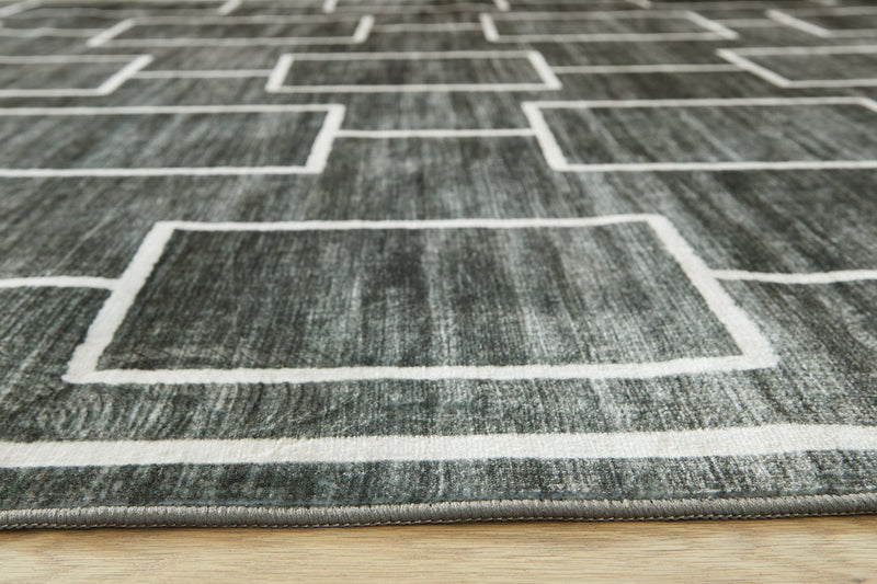Elderland Washable Area Rug - Town Of Bargains Furniture - NY