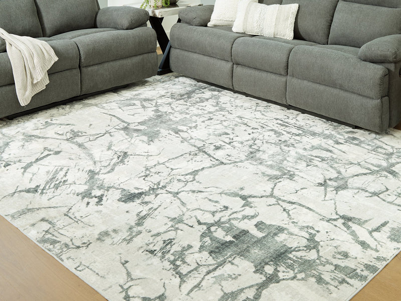 Tobinbury Washable Area Rug - Town Of Bargains Furniture - NY