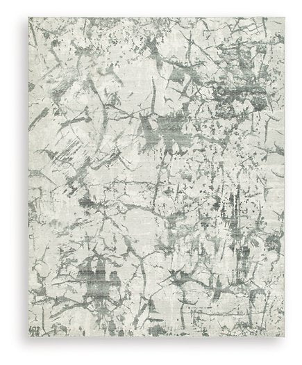 Tobinbury Washable Area Rug - Town Of Bargains Furniture - NY