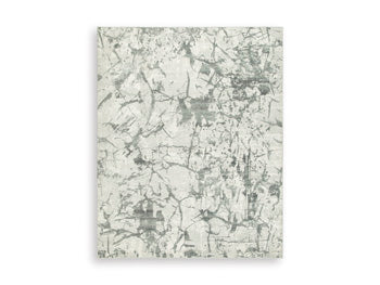 Tobinbury Washable Area Rug - Town Of Bargains Furniture - NY