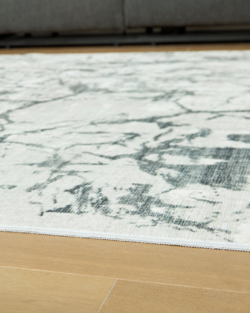 Tobinbury Washable Area Rug - Town Of Bargains Furniture - NY