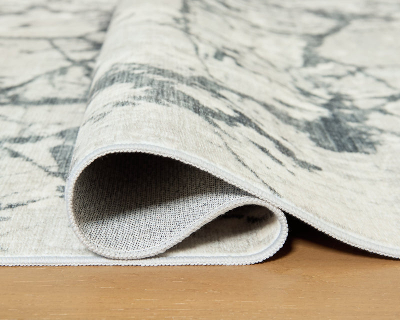 Tobinbury Washable Area Rug - Town Of Bargains Furniture - NY