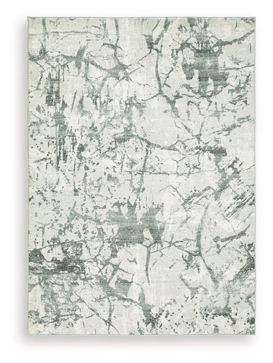 Tobinbury Washable Area Rug - Town Of Bargains Furniture - NY