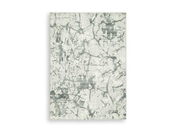 Tobinbury Washable Area Rug - Town Of Bargains Furniture - NY
