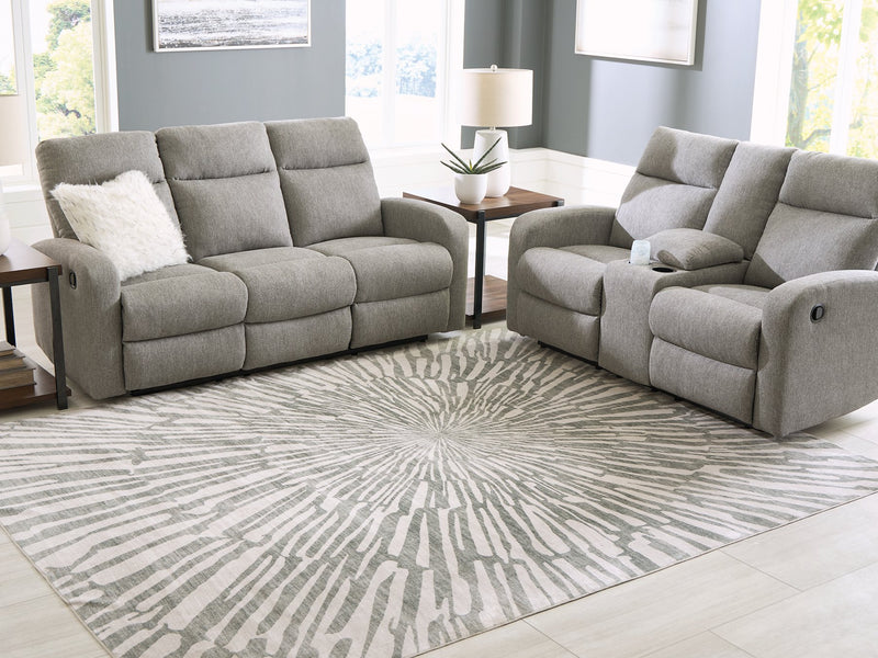 Verland Washable Area Rug - Town Of Bargains Furniture - NY