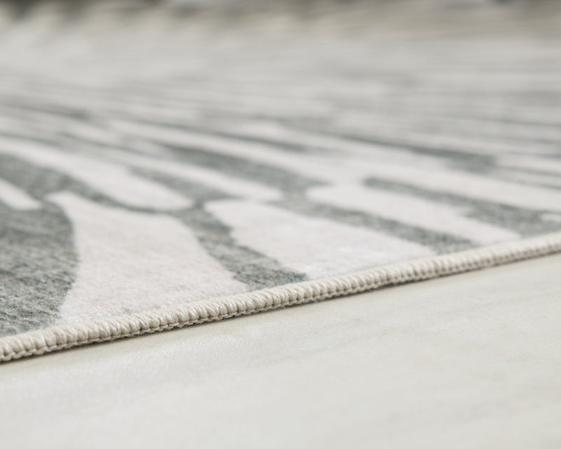 Verland Washable Area Rug - Town Of Bargains Furniture - NY