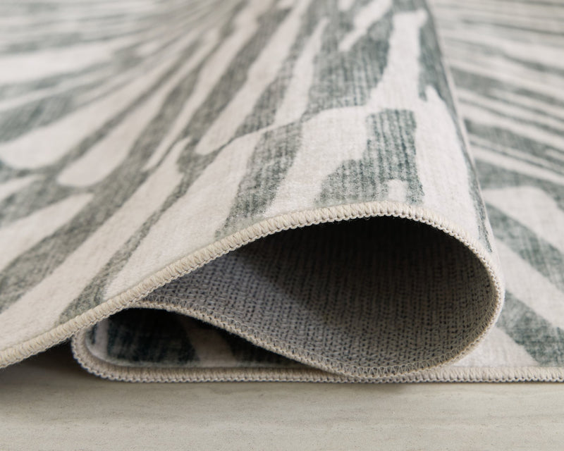Verland Washable Area Rug - Town Of Bargains Furniture - NY