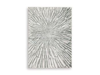 Verland Washable Area Rug - Town Of Bargains Furniture - NY