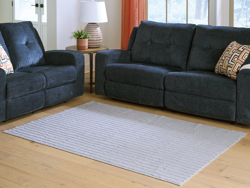 Worthley Washable Area Rug - Town Of Bargains Furniture - NY