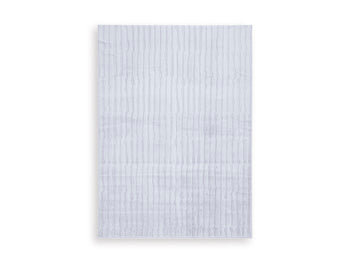 Worthley Washable Area Rug - Town Of Bargains Furniture - NY