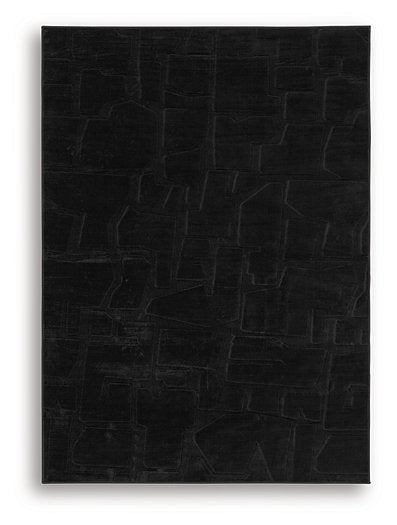 Gibbswell Washable Area Rug - Town Of Bargains Furniture - NY
