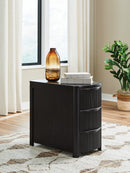 Camdill Chairside End Table - Town Of Bargains Furniture - NY