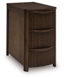 Camdill Chairside End Table - Town Of Bargains Furniture - NY