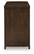 Camdill Chairside End Table - Town Of Bargains Furniture - NY