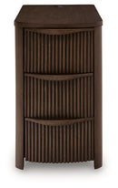 Camdill Chairside End Table - Town Of Bargains Furniture - NY