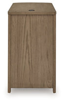 Camdill Chairside End Table - Town Of Bargains Furniture - NY