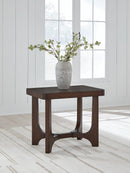 Korestone End Table - Town Of Bargains Furniture - NY