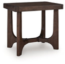 Korestone End Table - Town Of Bargains Furniture - NY