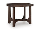 Korestone End Table - Town Of Bargains Furniture - NY