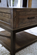 Johurst End Table - Town Of Bargains Furniture - NY