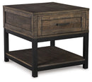Johurst End Table - Town Of Bargains Furniture - NY