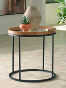 Noraluna End Table - Town Of Bargains Furniture - NY