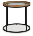 Noraluna End Table - Town Of Bargains Furniture - NY