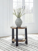 Ridgester End Table - Town Of Bargains Furniture - NY
