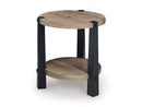 Ridgester End Table - Town Of Bargains Furniture - NY
