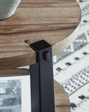 Ridgester End Table - Town Of Bargains Furniture - NY