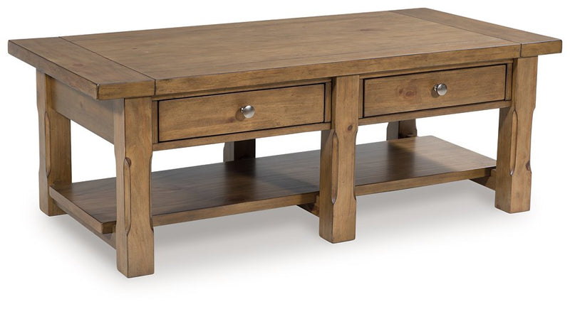Vandenmore Coffee Table - Town Of Bargains Furniture - NY