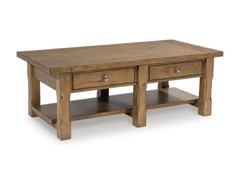 Vandenmore Coffee Table - Town Of Bargains Furniture - NY