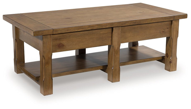 Vandenmore Coffee Table - Town Of Bargains Furniture - NY