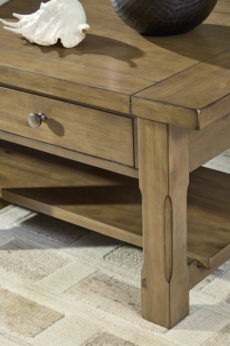 Vandenmore Coffee Table - Town Of Bargains Furniture - NY