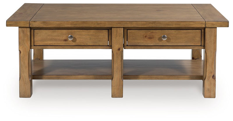 Vandenmore Coffee Table - Town Of Bargains Furniture - NY
