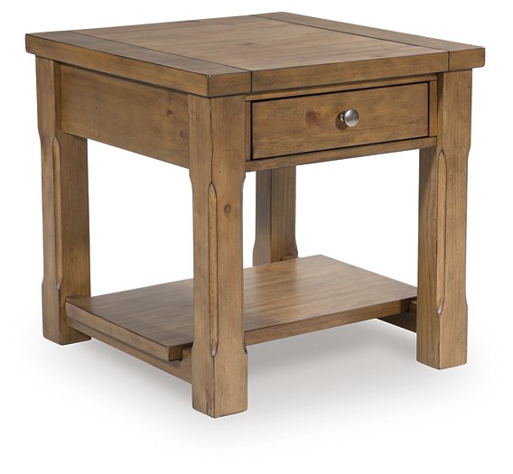 Vandenmore End Table - Town Of Bargains Furniture - NY