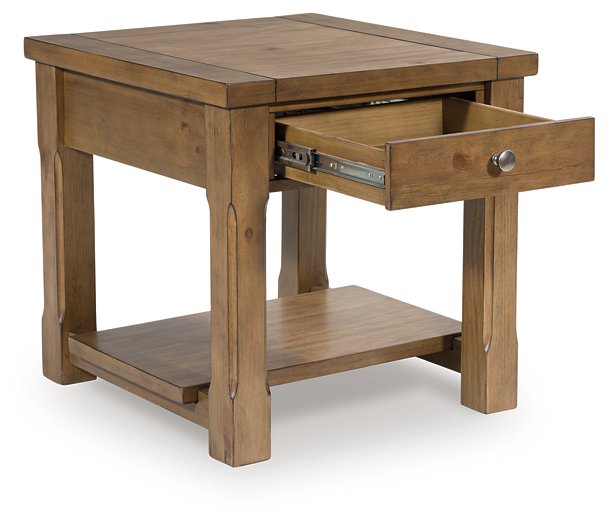 Vandenmore End Table - Town Of Bargains Furniture - NY