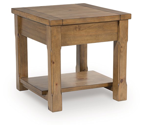 Vandenmore End Table - Town Of Bargains Furniture - NY