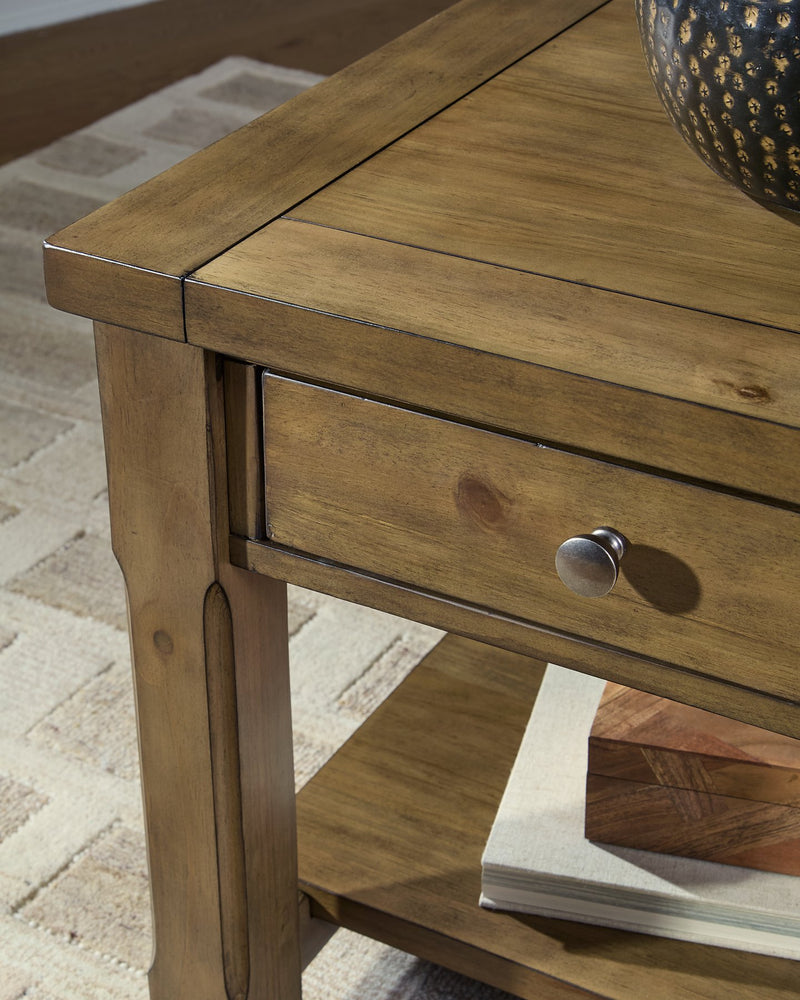 Vandenmore End Table - Town Of Bargains Furniture - NY