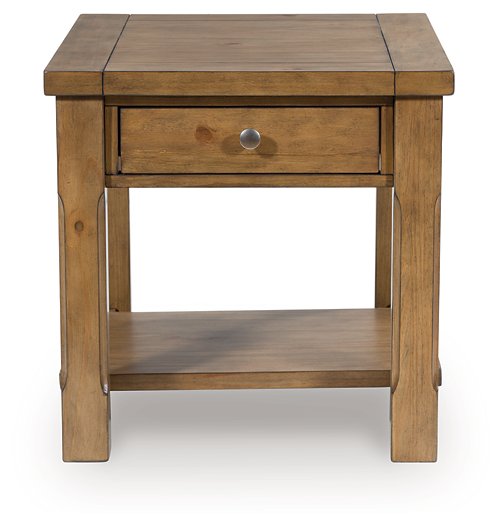 Vandenmore End Table - Town Of Bargains Furniture - NY