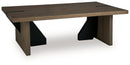 Kandinew Coffee Table - Town Of Bargains Furniture - NY