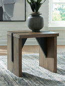 Kandinew End Table - Town Of Bargains Furniture - NY