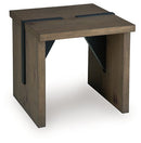 Kandinew End Table - Town Of Bargains Furniture - NY
