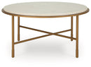 Alben Coffee Table