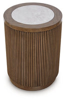 Hadonna End Table - Town Of Bargains Furniture - NY