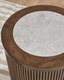 Hadonna End Table - Town Of Bargains Furniture - NY